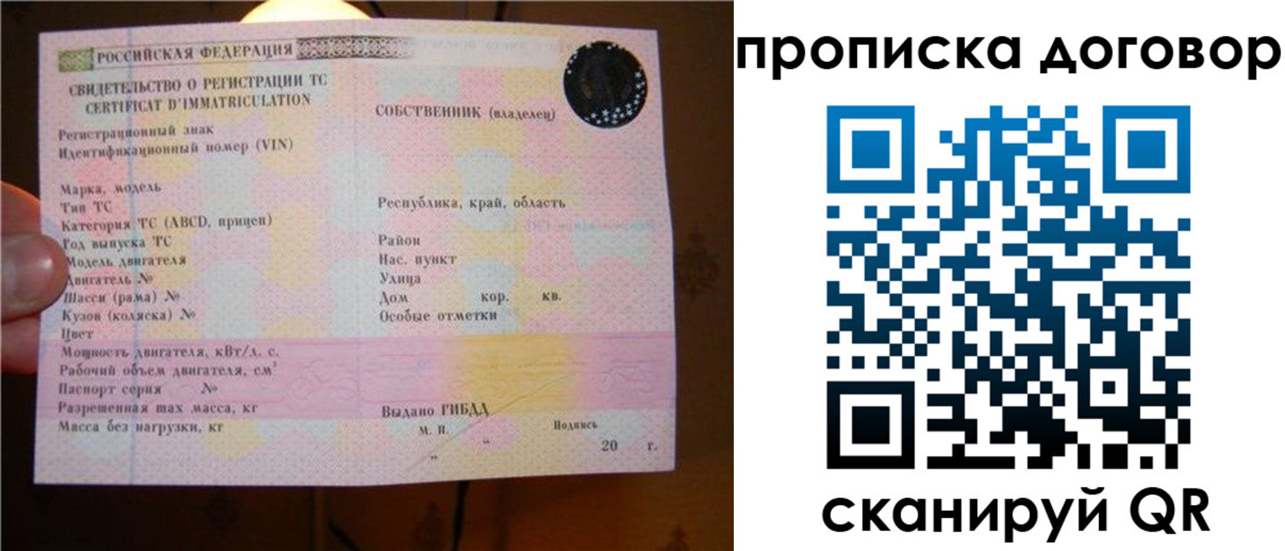 временная регистрация поиск в Кандалакше